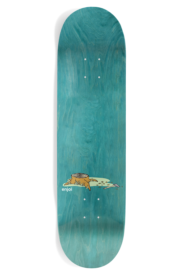 Enjoi New Pro Collage Panda R7 8" Skateboard Deck