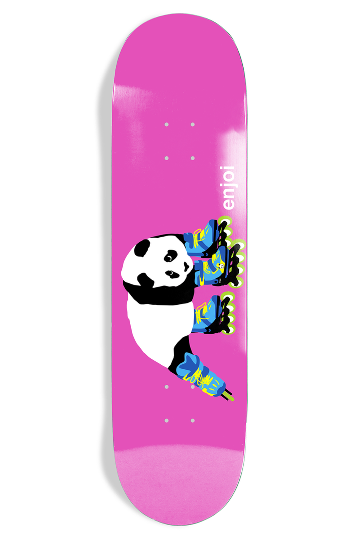 Enjoi Big Box Roller Blades R7 8.5" Skateboard Deck