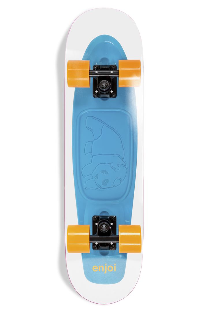 Enjoi Big Box Plastic R7 8" Skateboard Deck