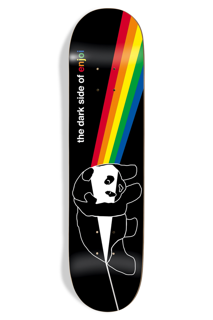 Enjoi Darkside Panda R7 8.25" Skateboard Deck