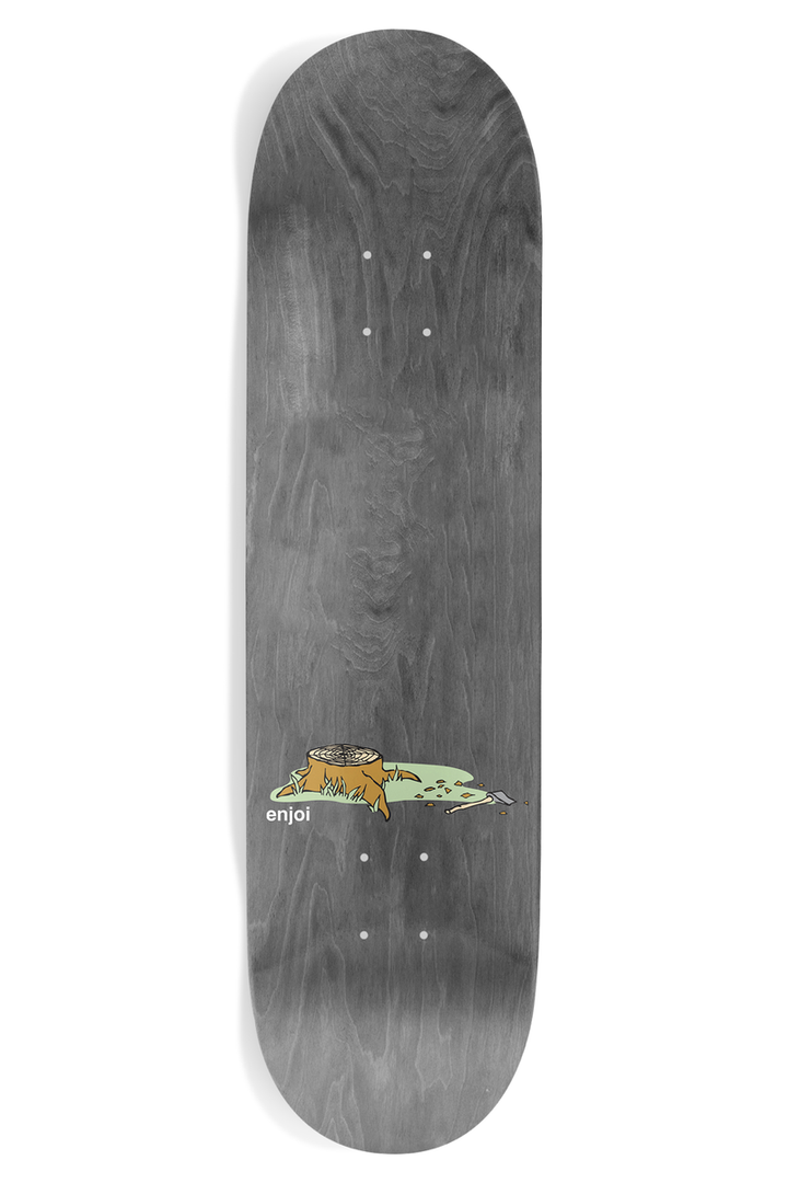 Enjoi Darkside Panda R7 8.25" Skateboard Deck