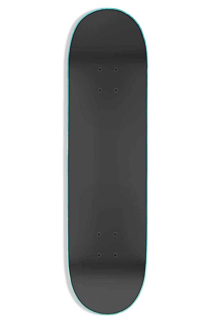 Enjoi Whitey Panda 7" FP Soft Top Complete Skateboard