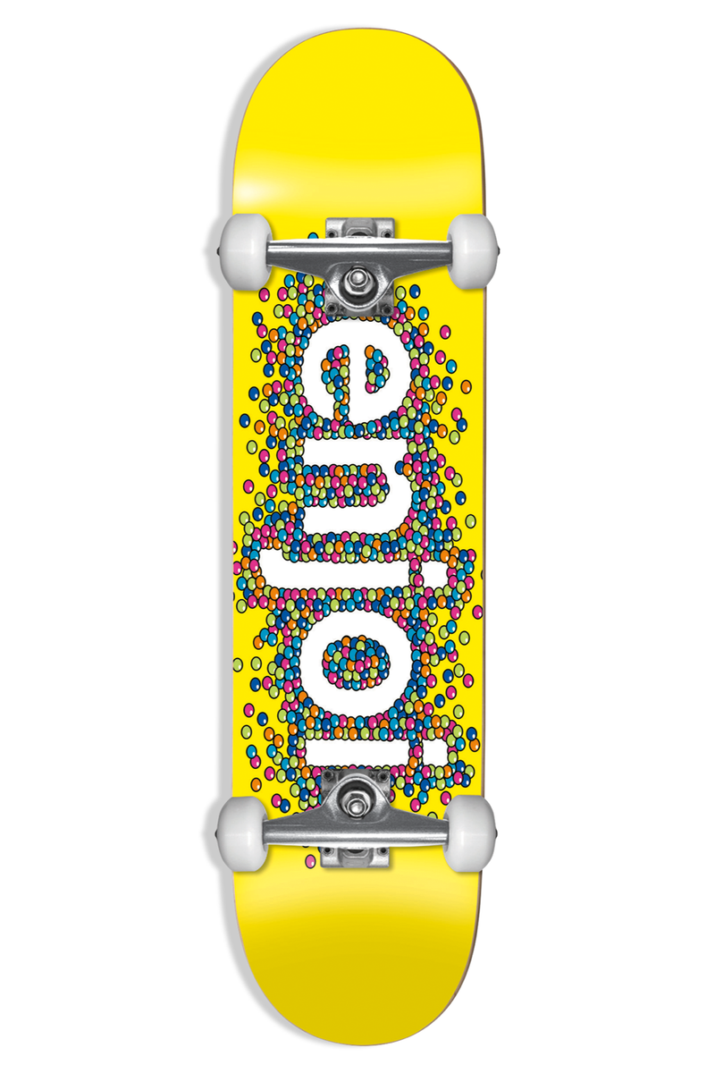 Enjoi Candy Coated 7.75" FP Complete Skateboard