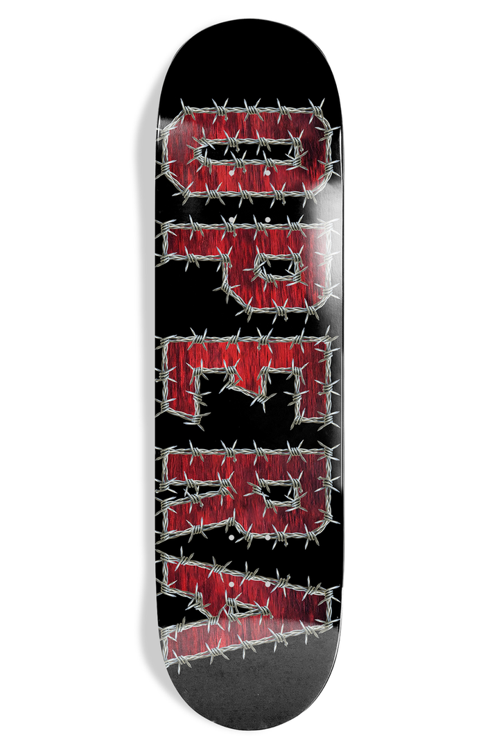 Opera Wire EX7 8.5" Skateboard Deck