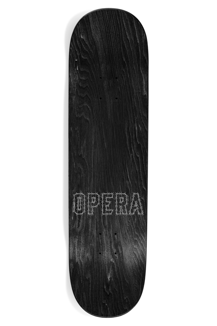 Opera Wire EX7 8.5" Skateboard Deck