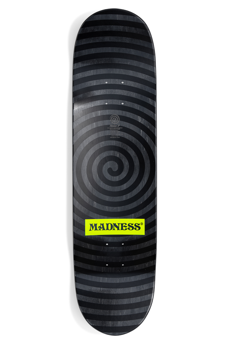 Madness Clay Kreiner Howling 8.25" Skateboard Deck