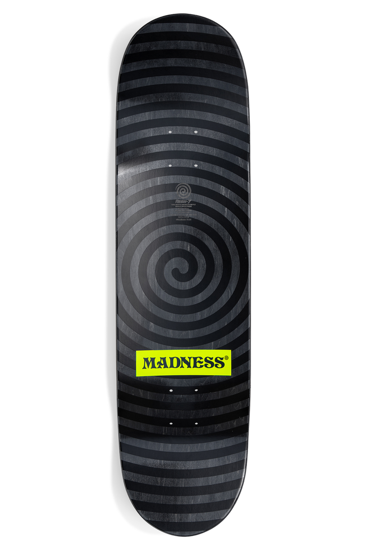Madness Clay Kreiner Howling 8.25" Skateboard Deck