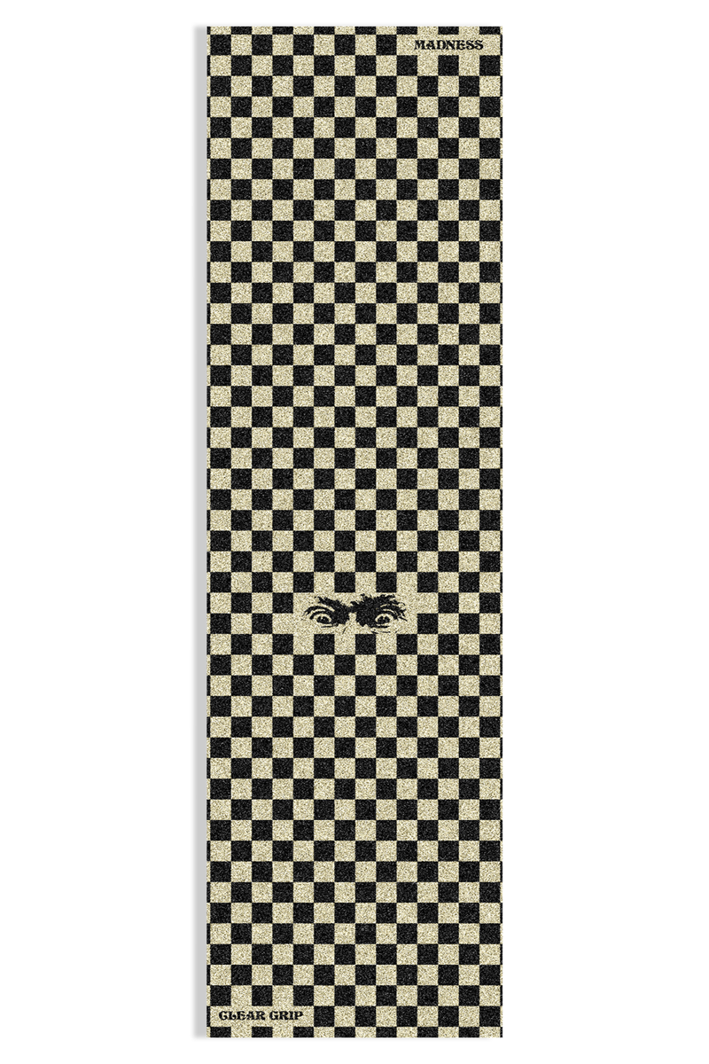 Madness Checkered View Grip Tape