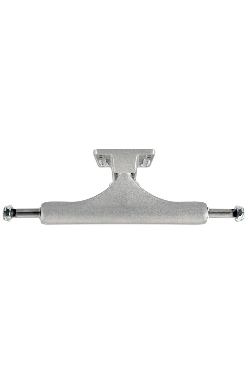 Slappy ST1 Classic Raw 9.0 (8 Hole Baseplate) Skateboard Trucks