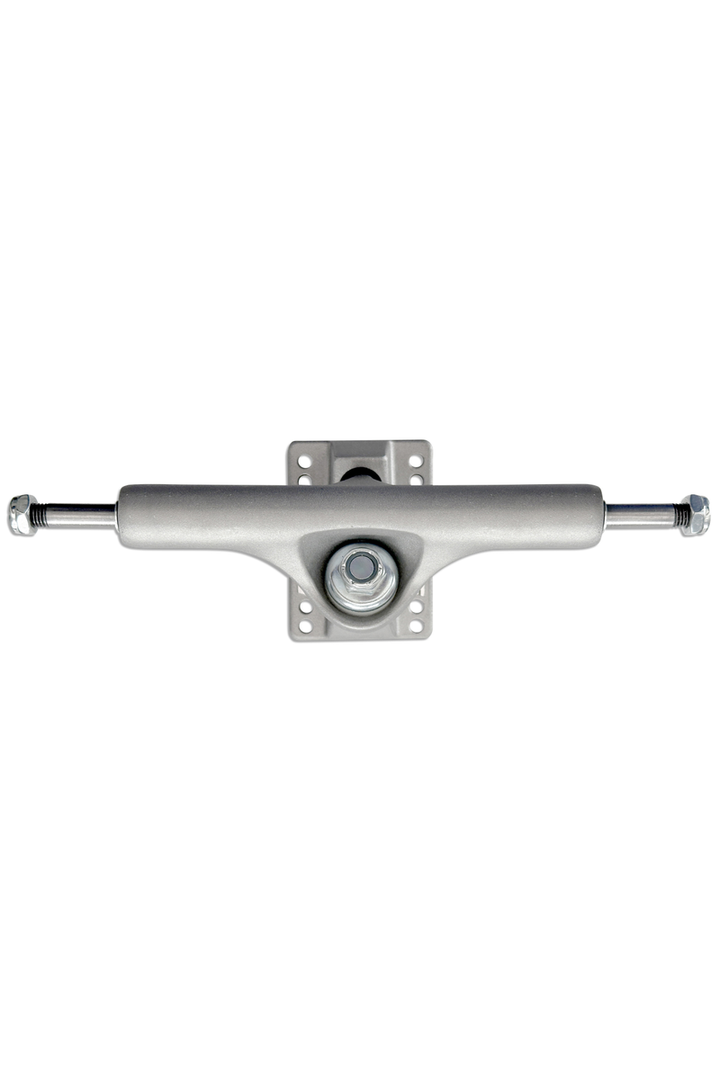 Slappy ST1 Classic Raw 9.0 (8 Hole Baseplate) Skateboard Trucks