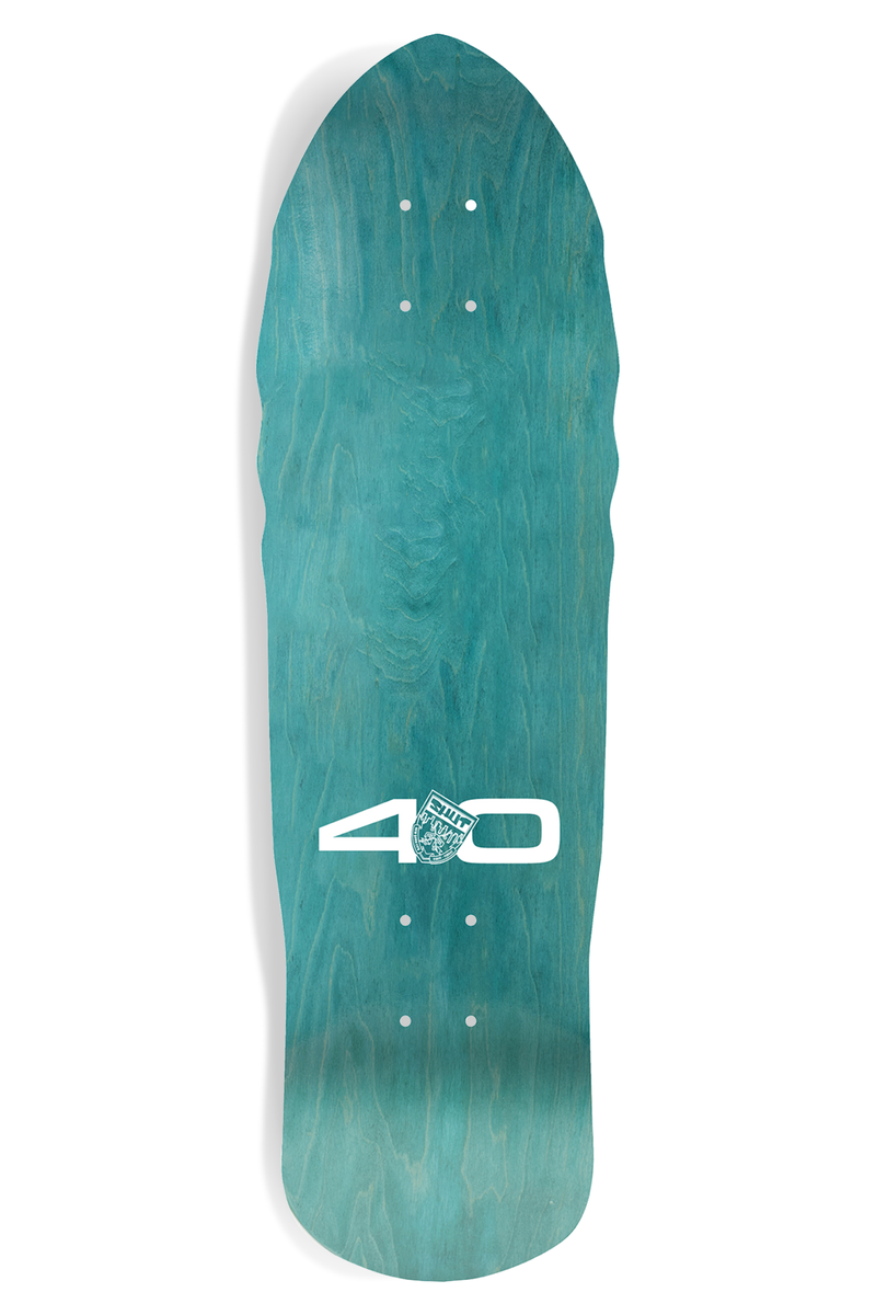 Shut Speed Shark EX7 9" Skateboard Deck