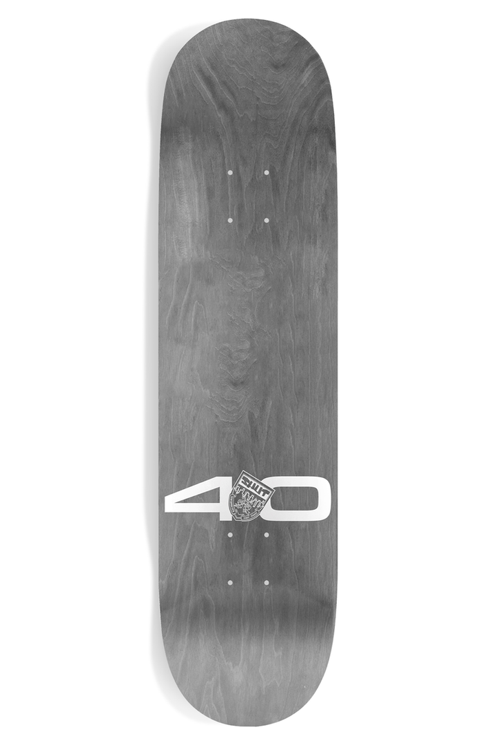 Shut Bryce Kanights Sheffy EX7 8.25" Skateboard Deck