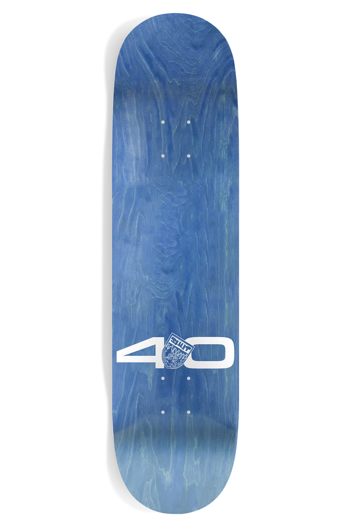 Shut Bryce Kanights Coco & Sheffy EX7 8" Skateboard Deck