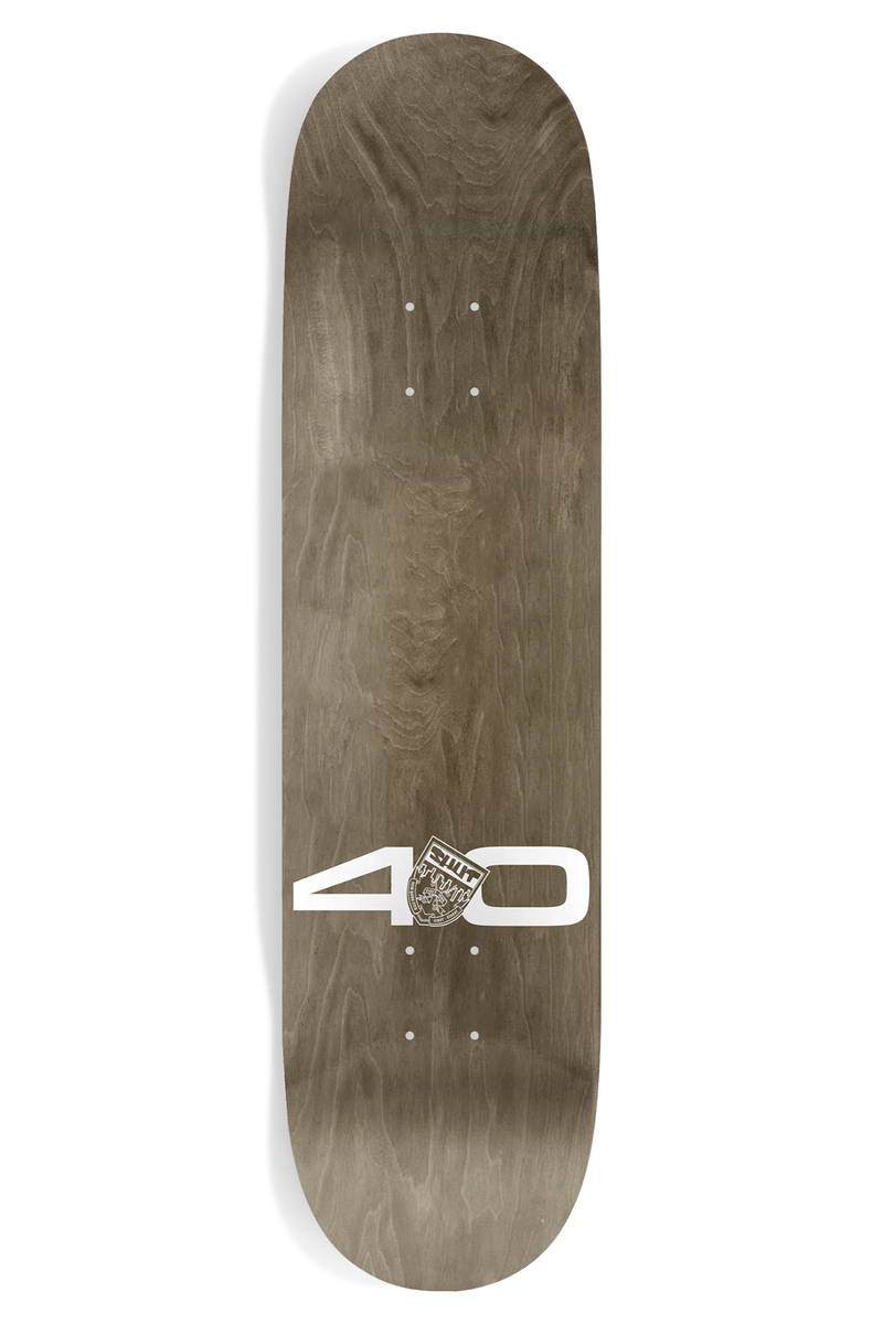 Shut Bryce Kanights Bruno EX7 8.5" Skateboard Deck