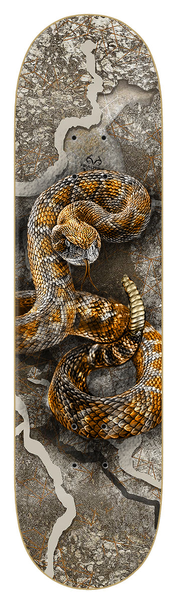 Burleigh Realtree Diamondback