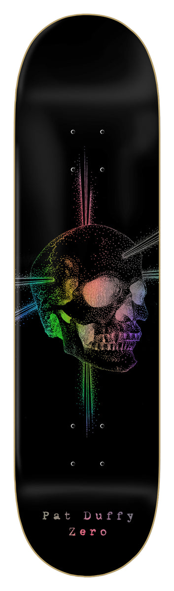 Zero Pat Duffy Guest Board 8.25" Skateboard Deck