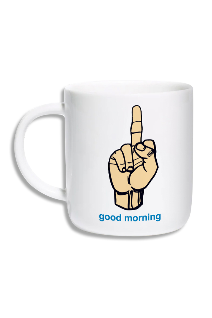 Enjoi Good Morning Mug