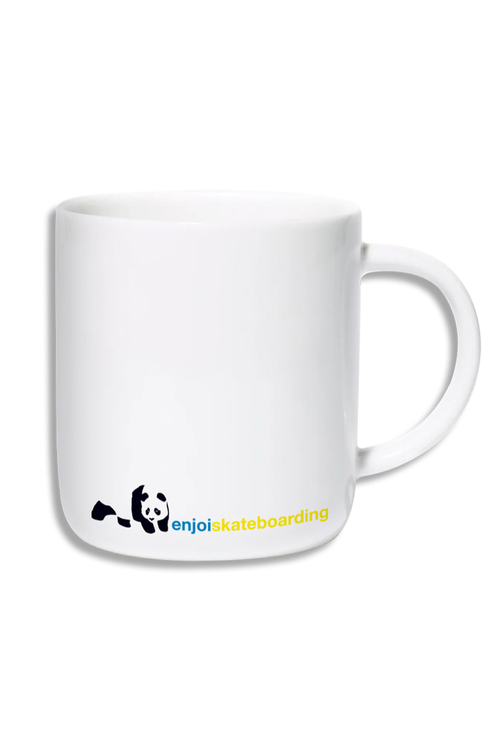 Enjoi Good Morning Mug