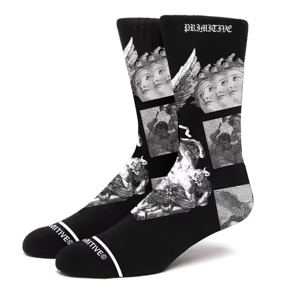 Primitive "Century" Socks