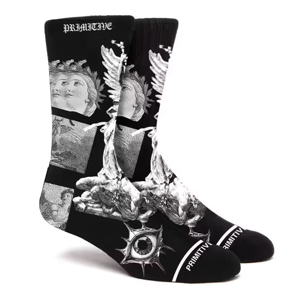 Primitive "Century" Socks