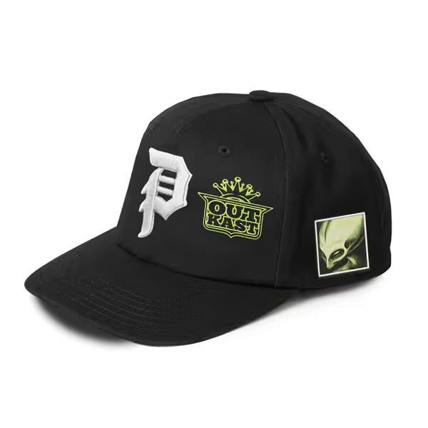 Primitive x Outkast "ATLiens" Snapback Hat