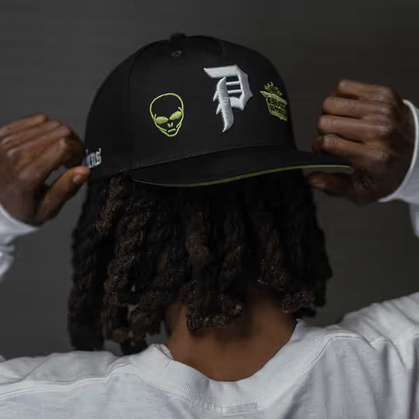 Primitive x Outkast "ATLiens" Snapback Hat
