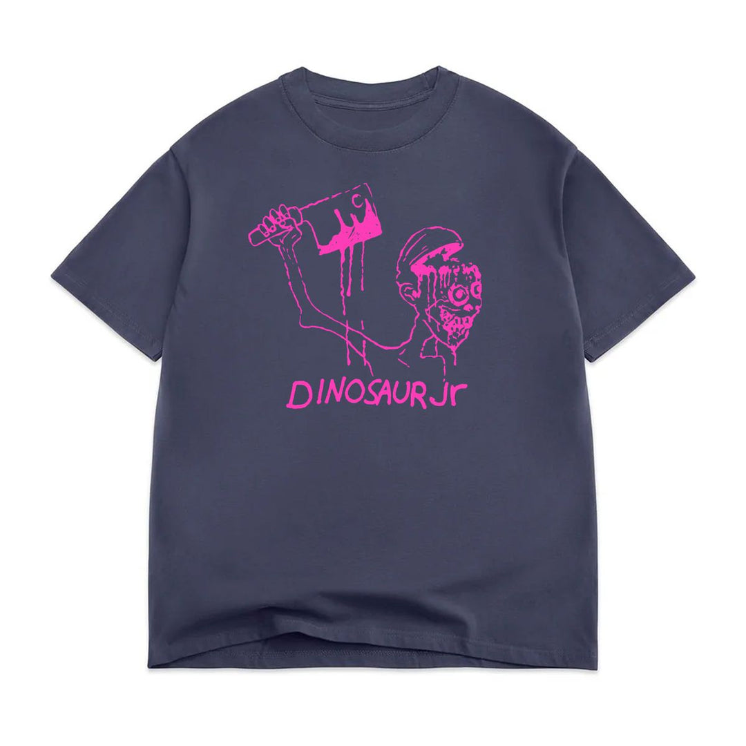 Color Bars x Dinosaur Jr Start Choppin T-Shirt