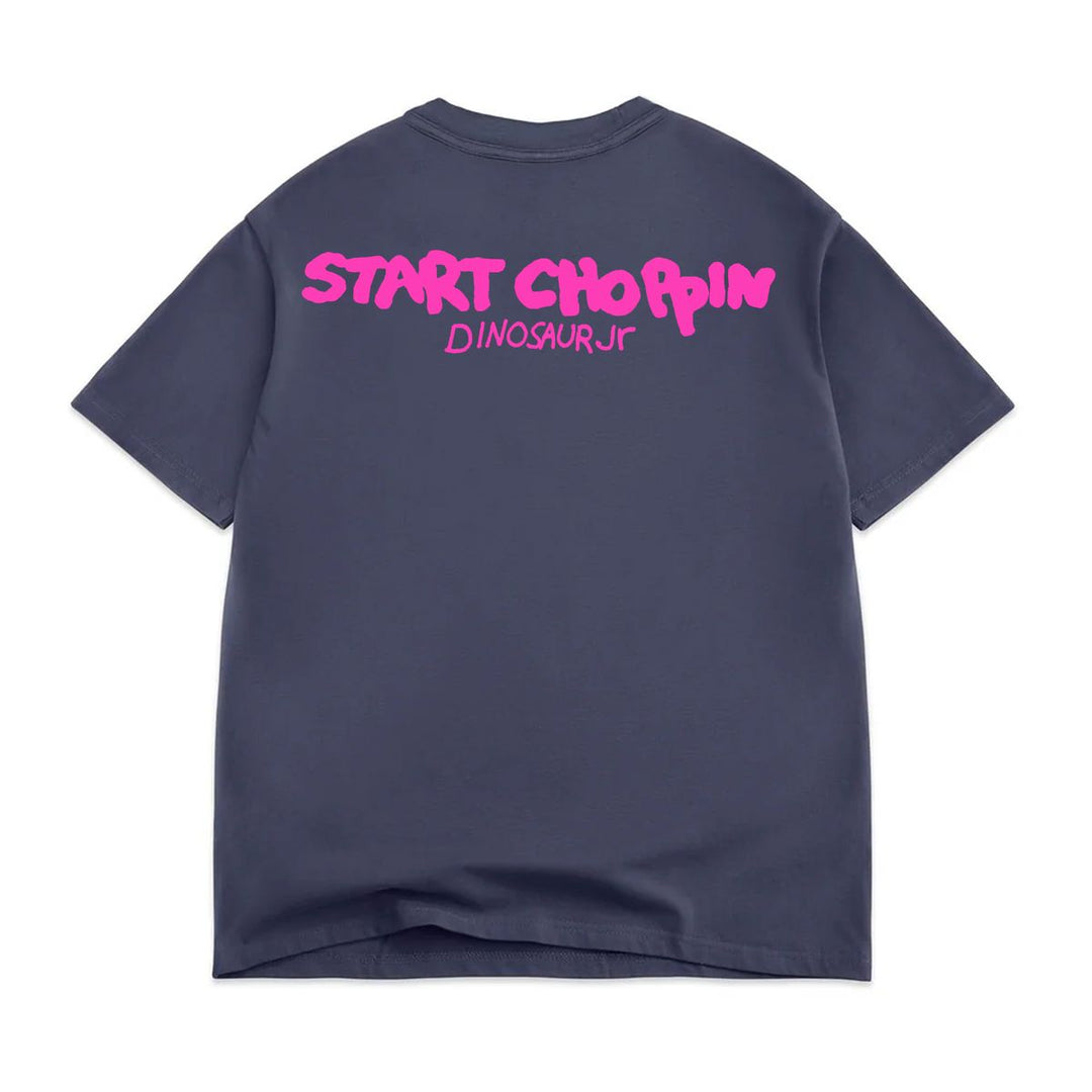Color Bars x Dinosaur Jr Start Choppin T-Shirt