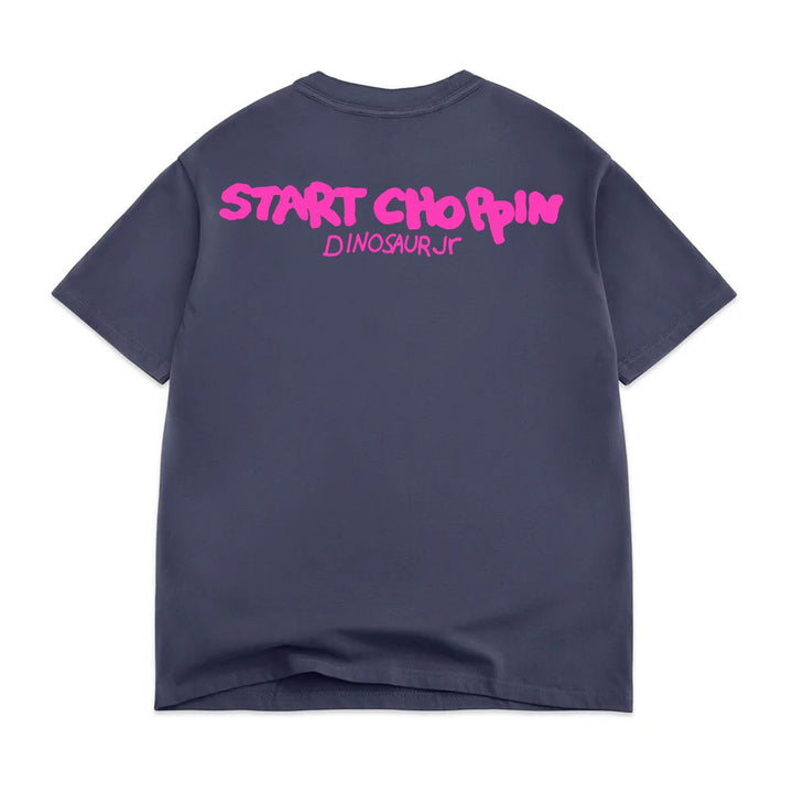 Color Bars x Dinosaur Jr Start Choppin T-Shirt