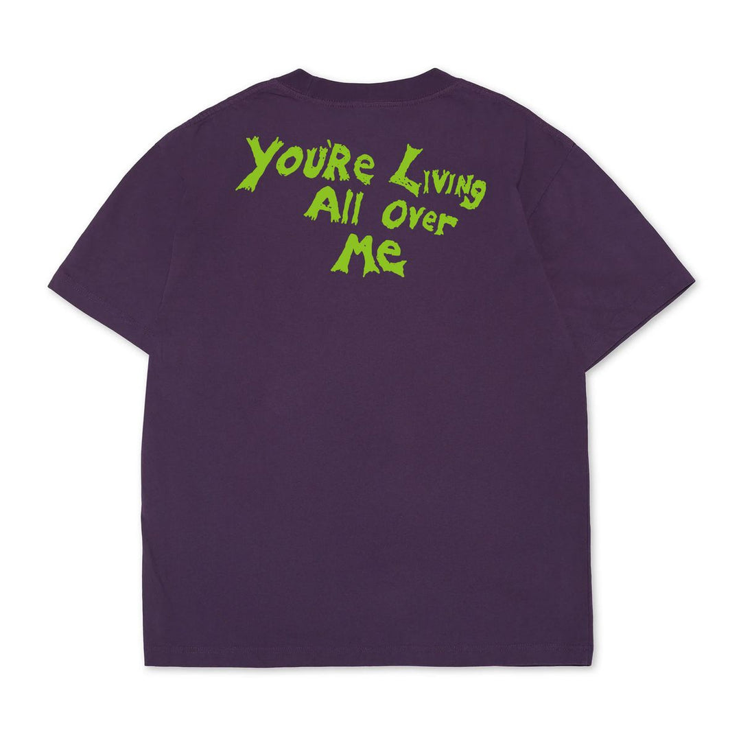 Color Bars x Dinosaur Jr All Over Me T-Shirt