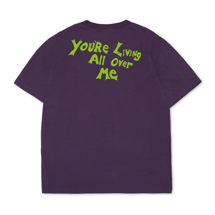 Color Bars x Dinosaur Jr All Over Me T-Shirt