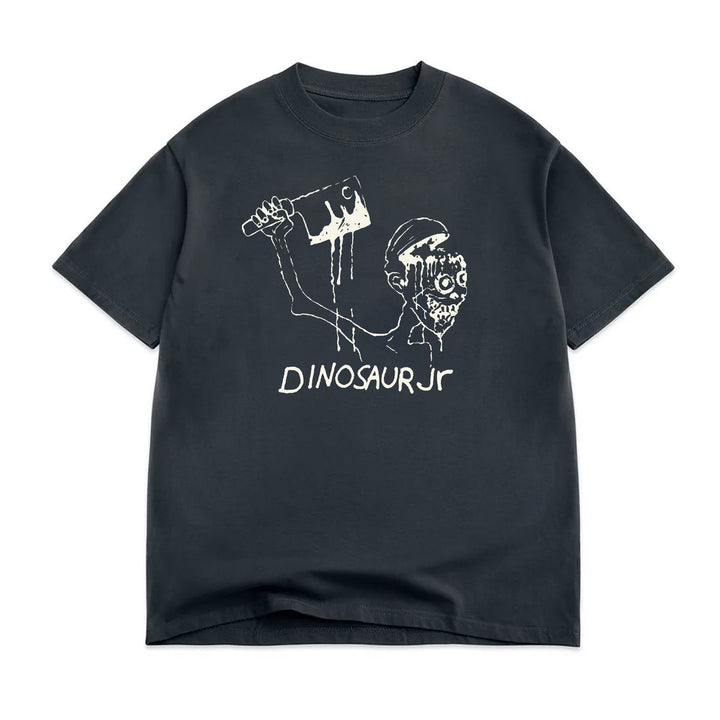 Color Bars x Dinosaur Jr Start Choppin T-Shirt