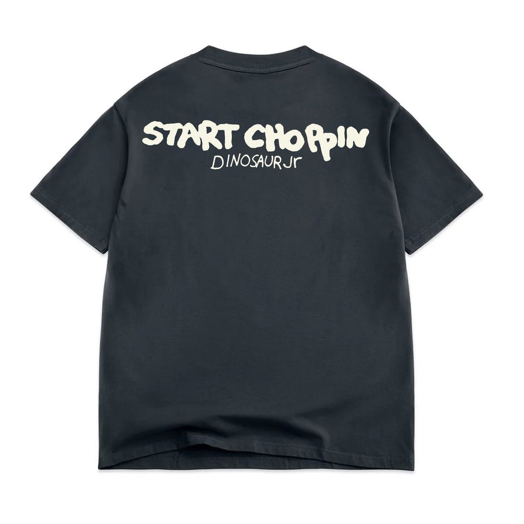 Color Bars x Dinosaur Jr Start Choppin T-Shirt