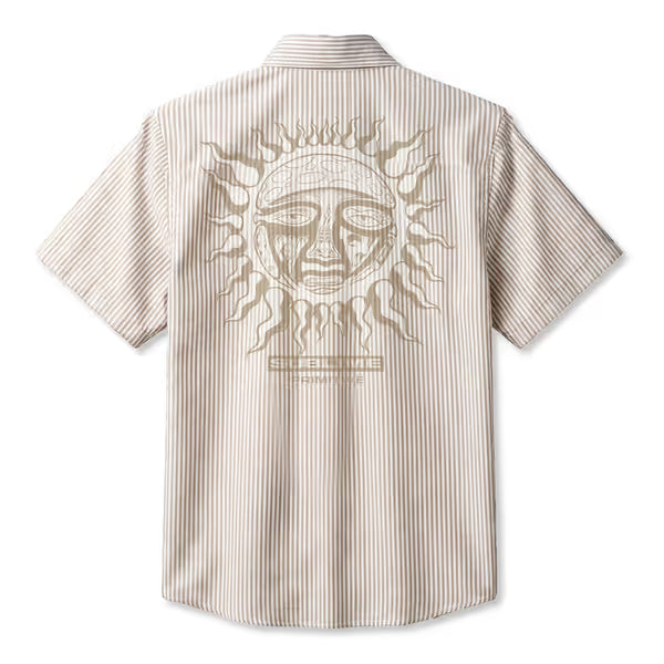 Primitive x Sublime "Day Swift Woven" Work Shirt