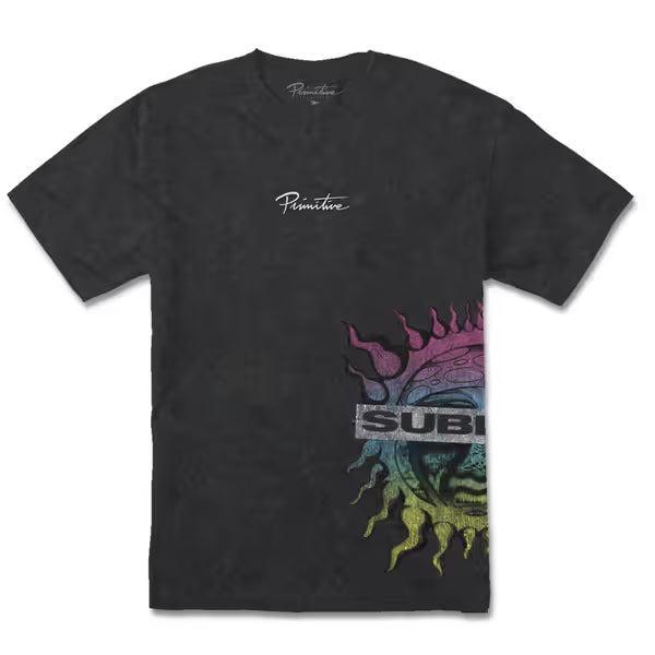 Primitive x Sublime "Solstice" T-Shirt