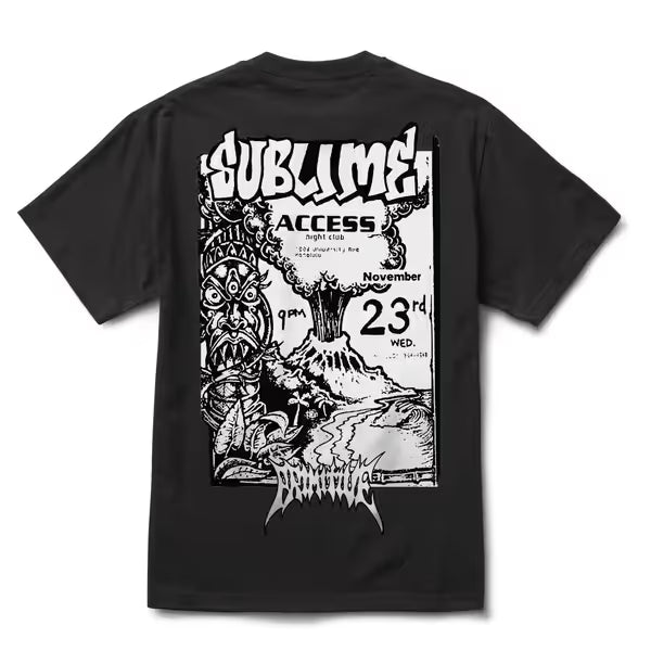 Primitive x Sublime "Flyers" T-Shirt