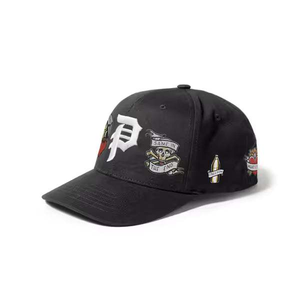 Primitive x Sublime "A-Frame" Snapback Hat