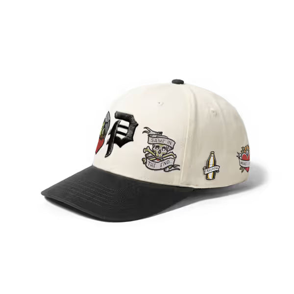 Primitive x Sublime "A-Frame" Snapback Hat