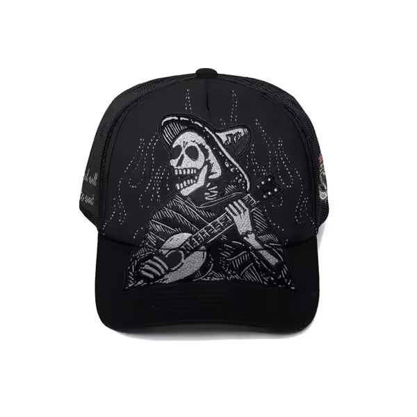Primitive x Sublime "Santeria" Trucker Hat