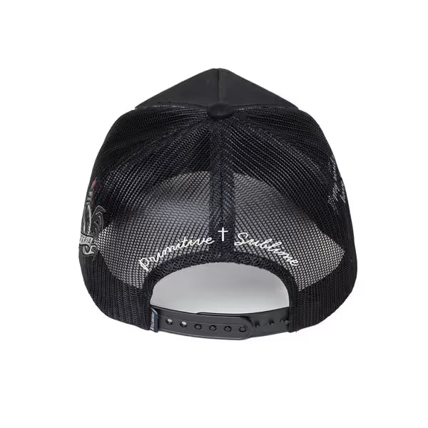 Primitive x Sublime "Santeria" Trucker Hat