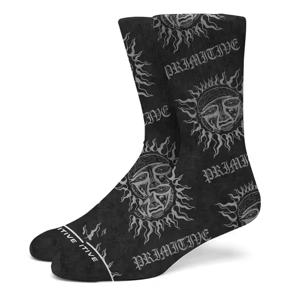 Primitive x Sublime "Day Shift" Socks