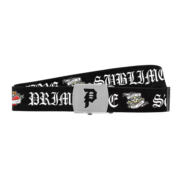 Primitive x Sublime "Freedom" Web Belt