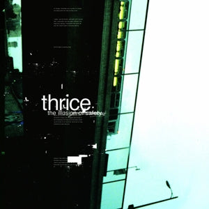 Thrice - The Illusion of Safety [20th Ann. Ed.] Vinyl LP Record