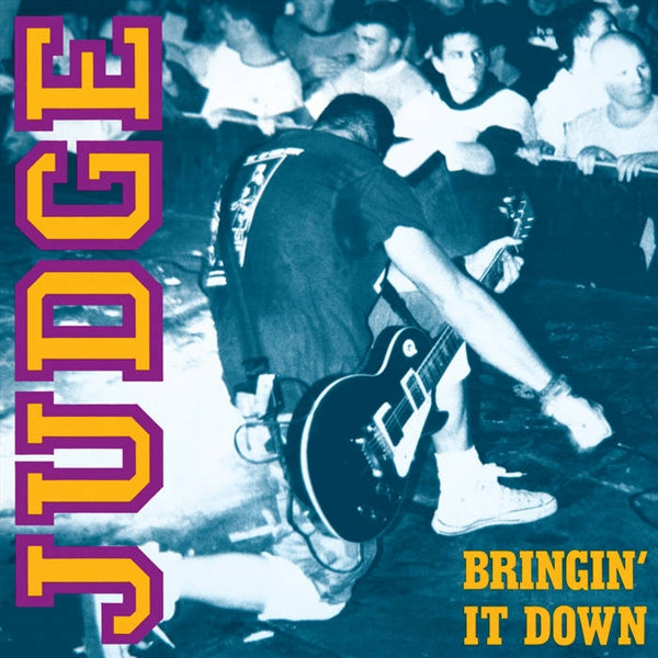 Judge - Bringin&