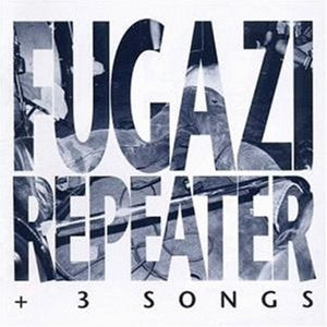Fugazi - Repeater [+ 3] CD