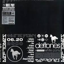 Deftones - White Pony / Black Stallion [20th Anniversary Indie Exclusive] 4x Vinyl LP Record Box Set
