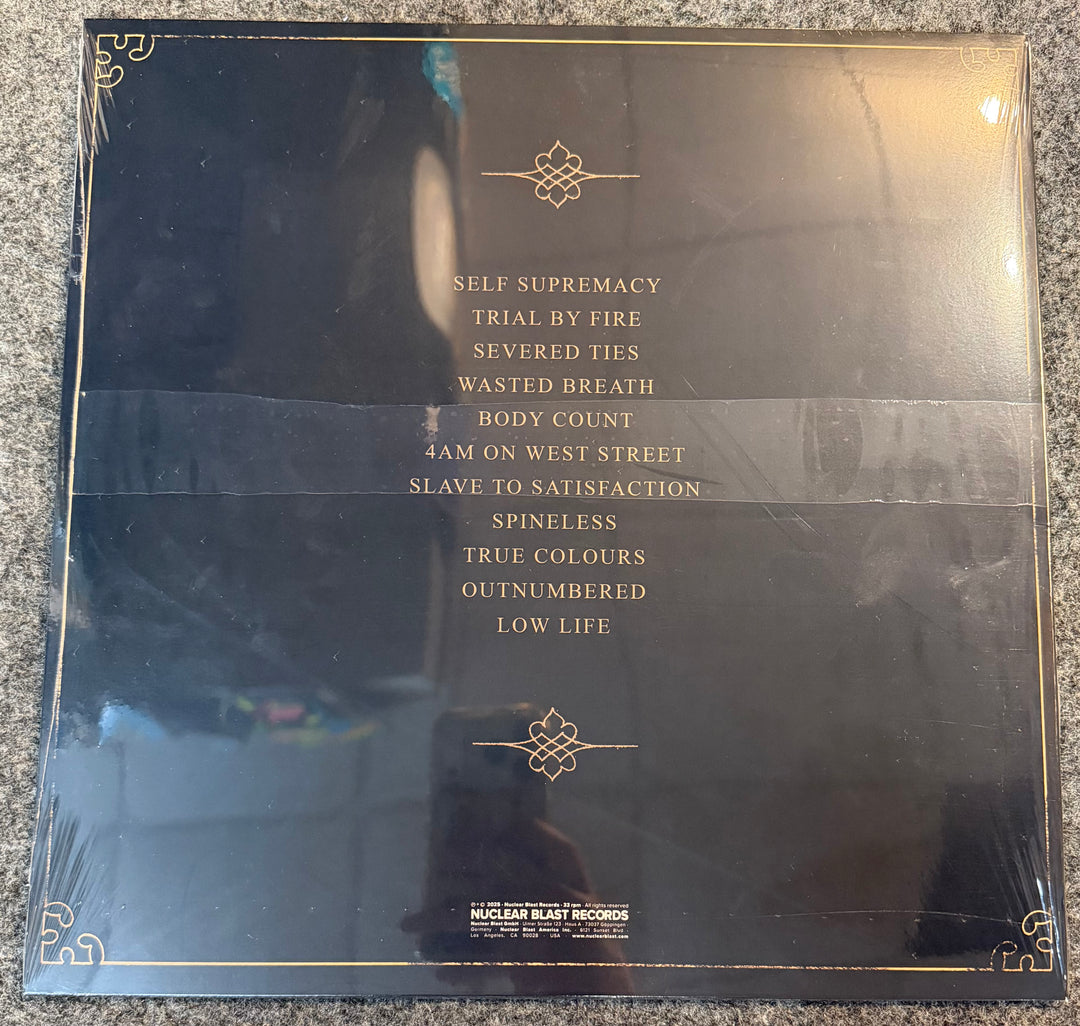 Malevolence - Self Supremacy [Natural Vinyl] Vinyl LP Record