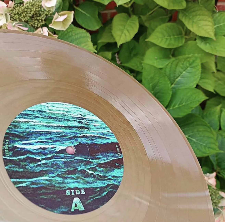 Young James Long / YJL - Orogeny (Gold Color) Vinyl LP Record