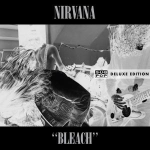 NIRVANA – Bleach (deluxe) [180G] 2x Vinyl LP Record