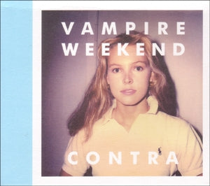 Vampire Weekend - Contra [180 Gr] Vinyl LP Record